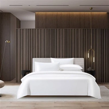 5-stjernet hotel sengetøjssæt